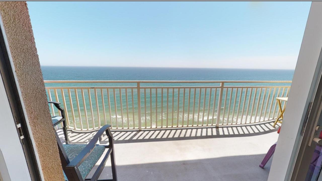 Splash Beach Condo, Aqua Park, Lazy River Panama City Beach Eksteriør billede