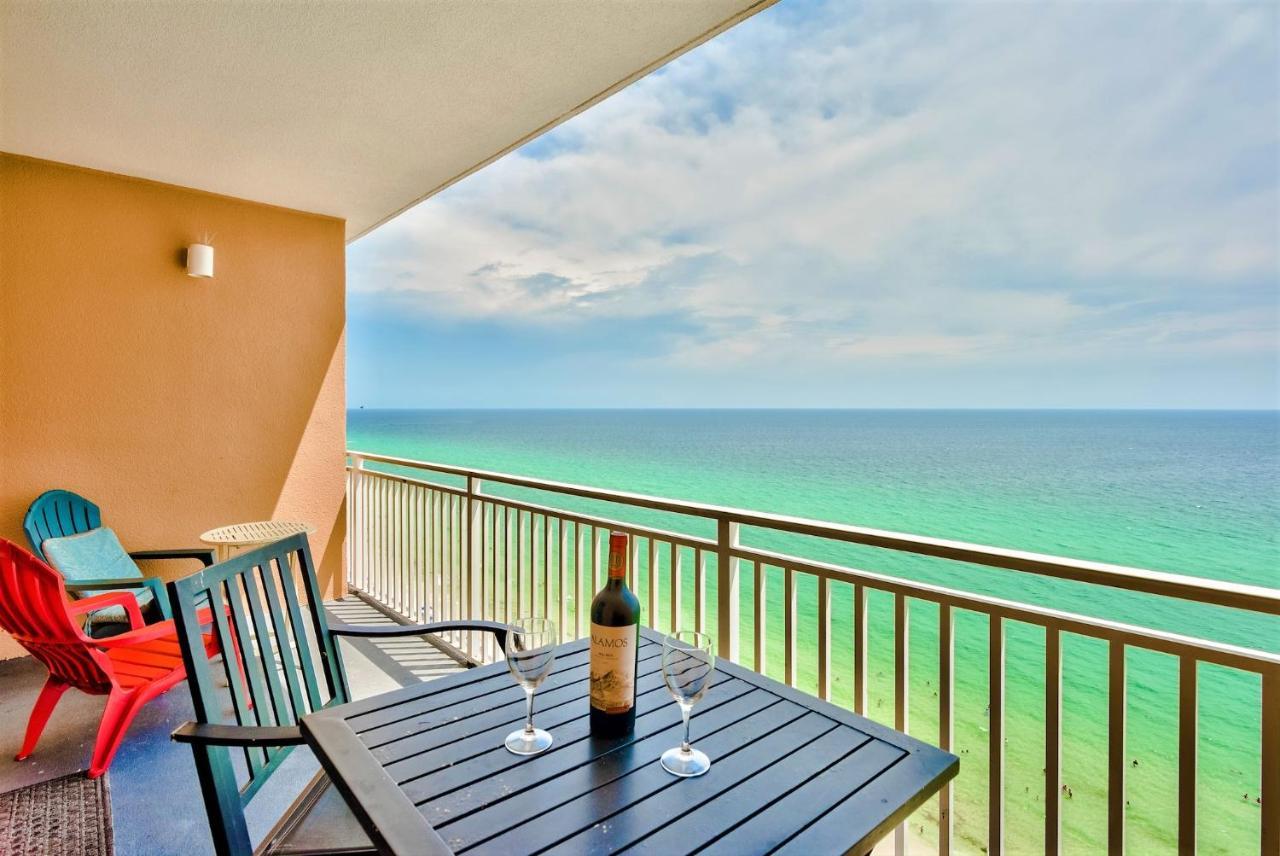 Splash Beach Condo, Aqua Park, Lazy River Panama City Beach Eksteriør billede