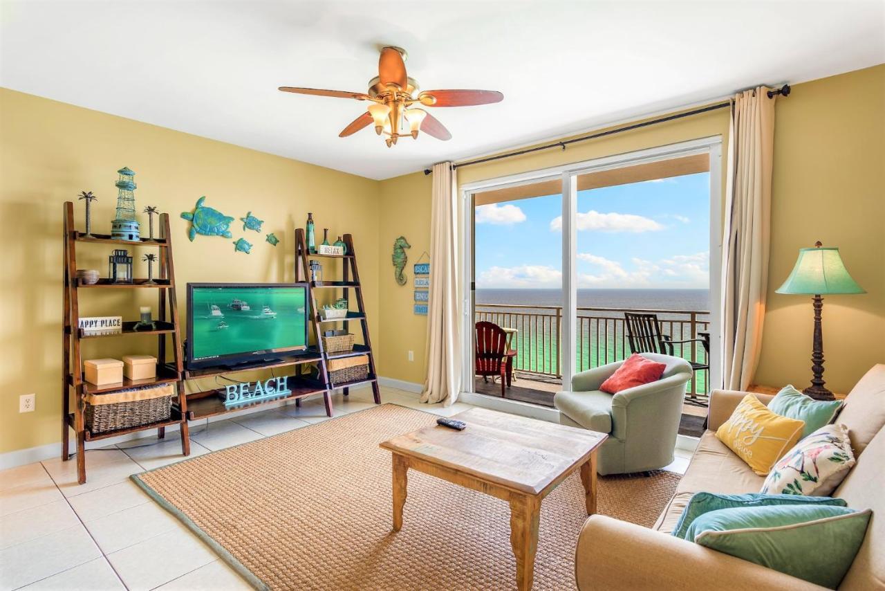 Splash Beach Condo, Aqua Park, Lazy River Panama City Beach Eksteriør billede