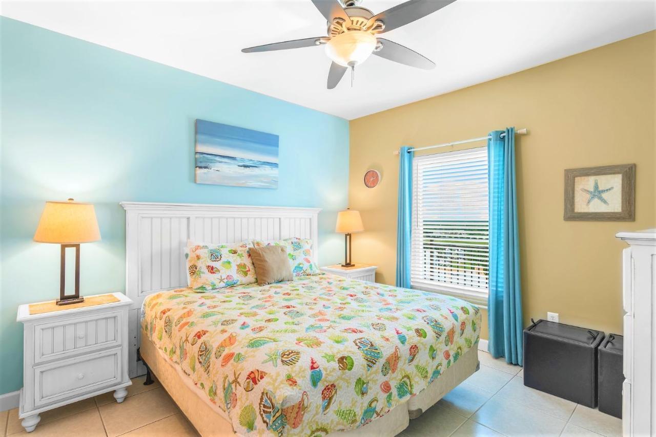 Splash Beach Condo, Aqua Park, Lazy River Panama City Beach Eksteriør billede
