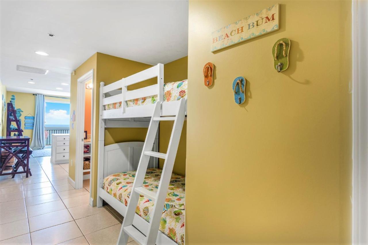 Splash Beach Condo, Aqua Park, Lazy River Panama City Beach Eksteriør billede