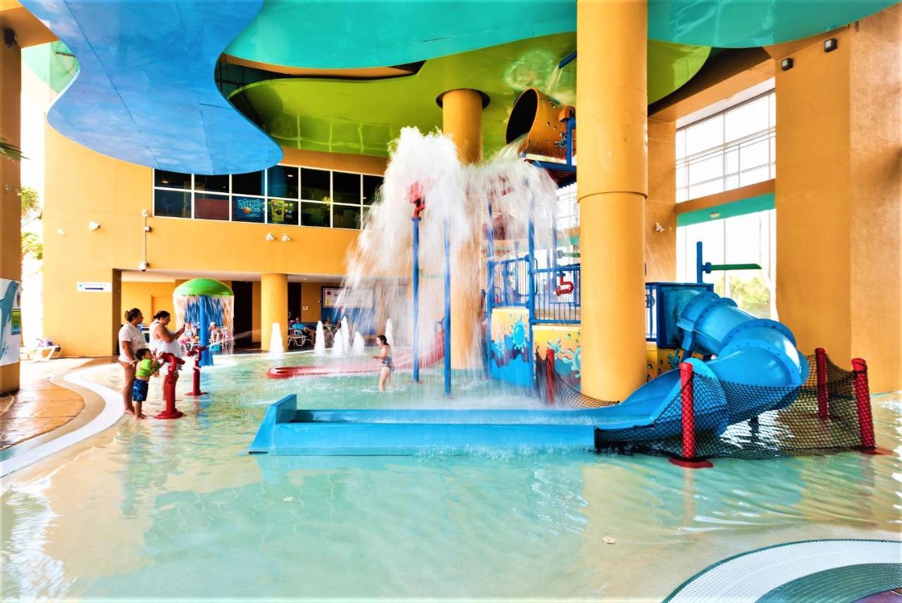 Splash Beach Condo, Aqua Park, Lazy River Panama City Beach Eksteriør billede